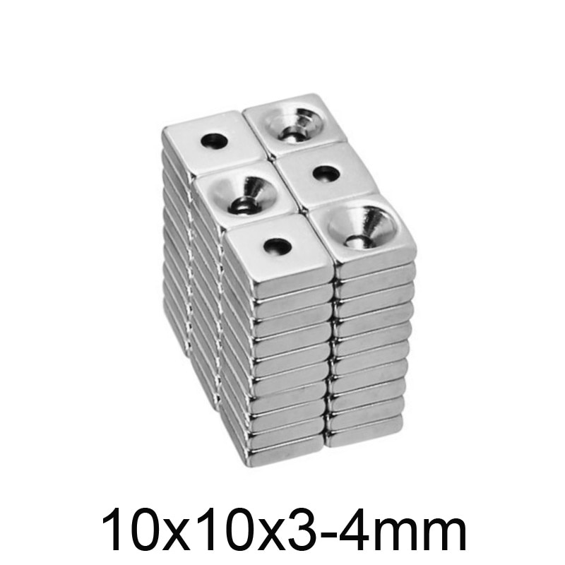  簢 ڼ, ī ũ Ȧ, ׿ ڼ, 10x10x3-4, 10x10x3-4mm, 10x10x3-4, 10  200PCs